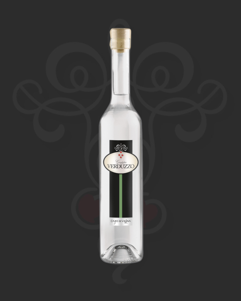 GRAPPA VEDRUZZO